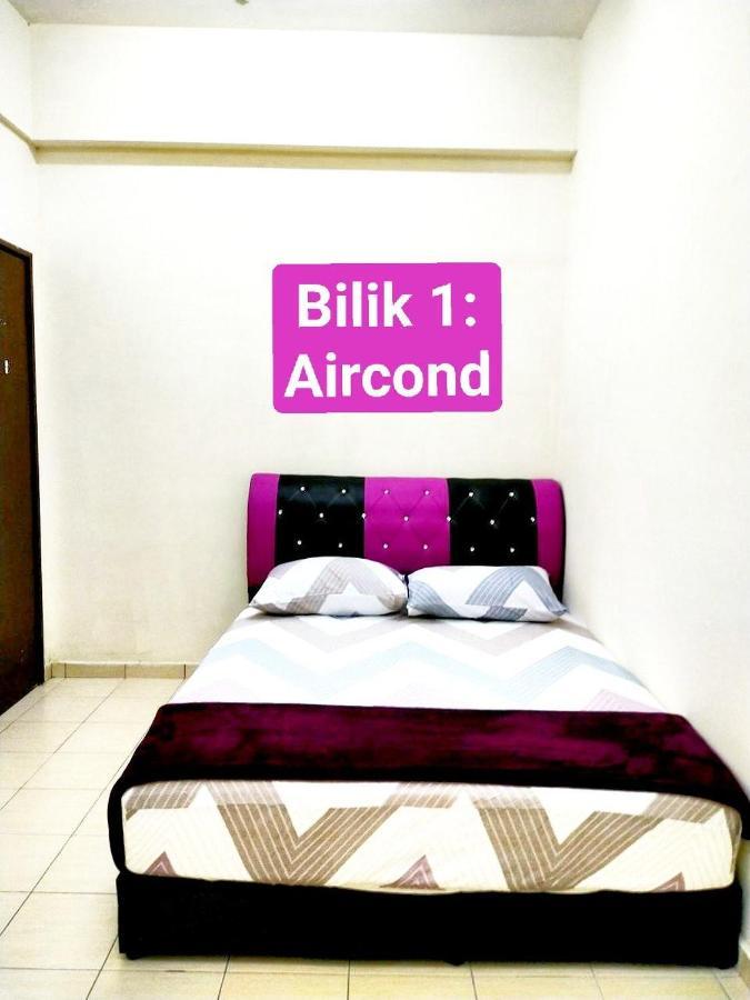 Homestay Kuala Terengganu Near Batu Burok, Hospital Hsnz, Ktcc Mall, Drawbridge C Eksteriør bilde