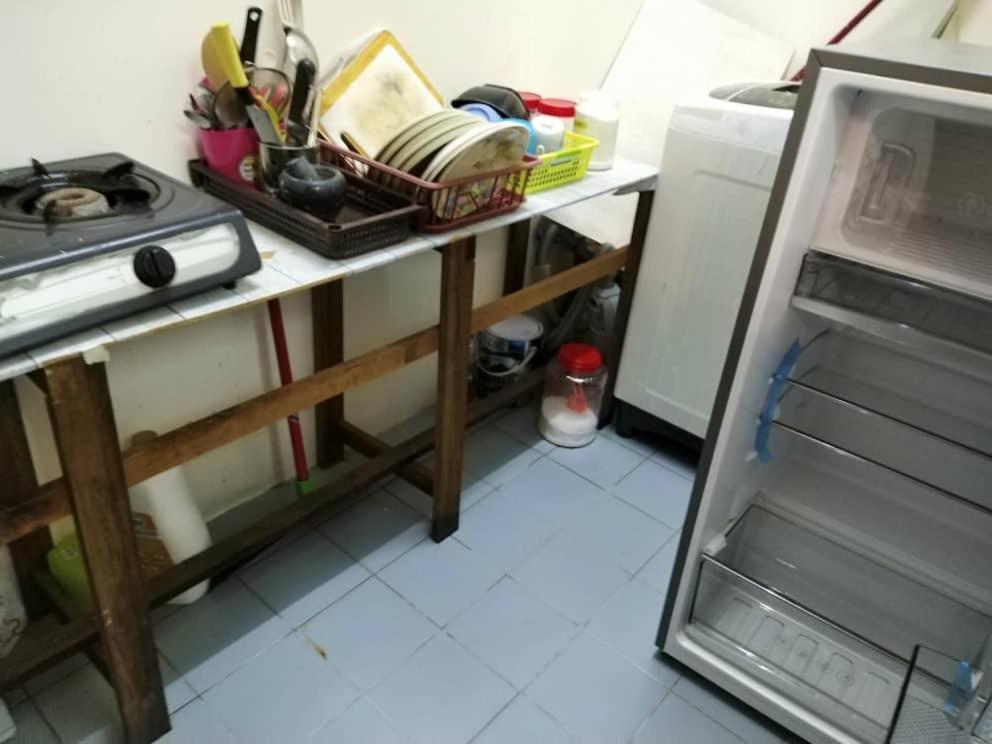 Homestay Kuala Terengganu Near Batu Burok, Hospital Hsnz, Ktcc Mall, Drawbridge C Eksteriør bilde