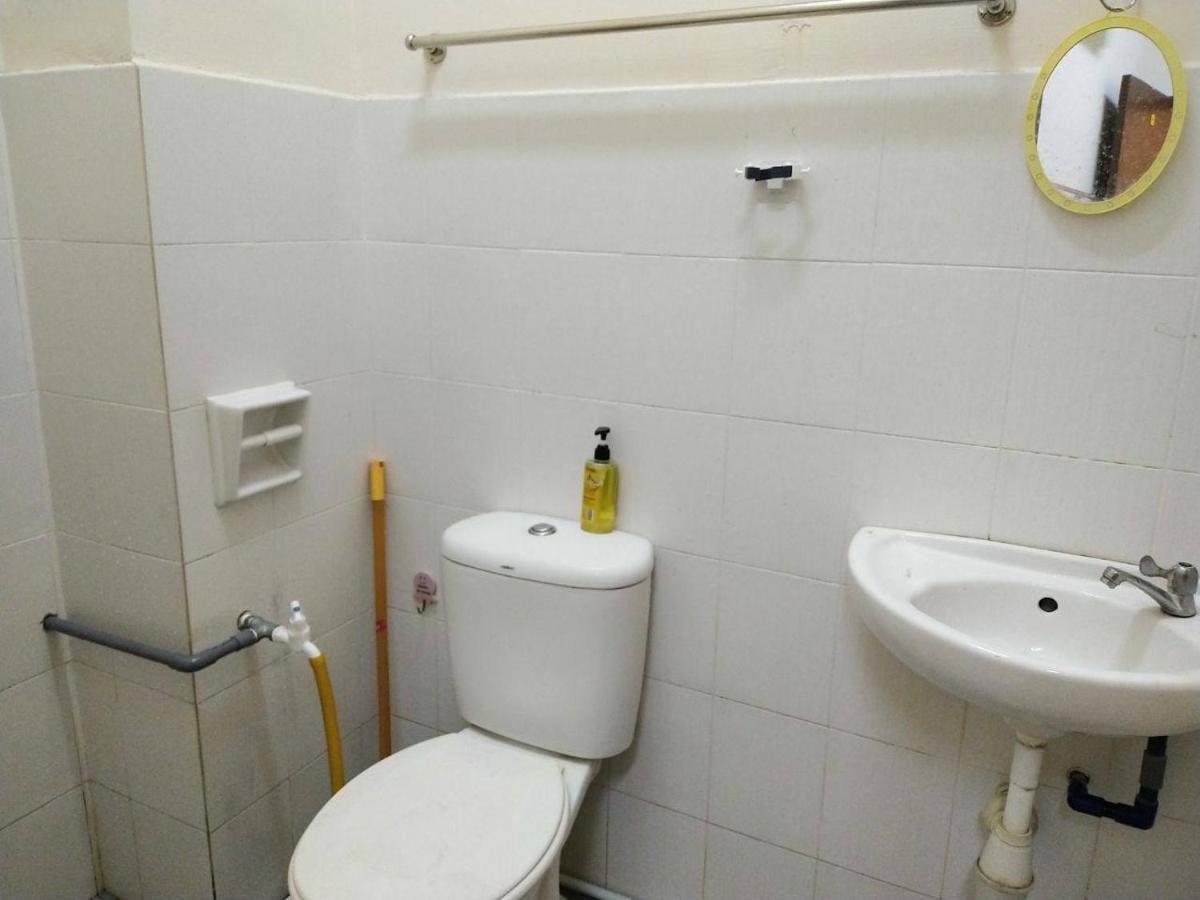 Homestay Kuala Terengganu Near Batu Burok, Hospital Hsnz, Ktcc Mall, Drawbridge C Eksteriør bilde